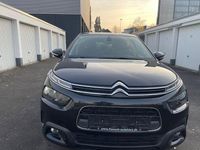 Gebraucht Citroën C4 110 PS (80 kW) 2018 Schwarz Limousine