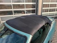 Gebraucht Saab 9-3 Cabriolet Aero 209 PS (153 kW) 2004 Blau Cabrio