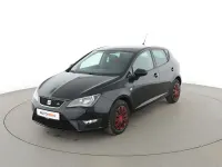 Gebraucht Seat Ibiza FR 110 PS (80 kW) 2017 Schwarz Limousine