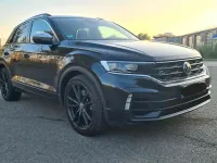 Gebraucht VW T-Roc Beats 300 PS (220 kW) 2020 Schwarz SUV