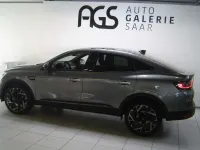 Gebraucht Renault Arkana Esprit Alpine 158 PS (116 kW) 2024 Grau SUV