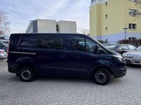 Gebraucht Ford Transit Custom 101 PS (74 kW) 2014 Blau Van