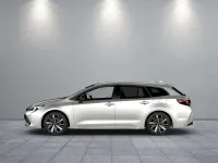 Neu Toyota Corolla 140 PS (102 kW) 2025 Grau Kombi