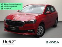 Neu Skoda Fabia Selection 95 PS (69 kW) 2025 Velvetrot metallic Kleinwagen