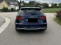 Gebraucht Audi S3 310 PS (228 kW) 2017 Kombi