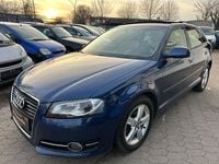 Gebraucht Audi A3 Ambiente 170 PS (125 kW) 2011 Blau Kleinwagen