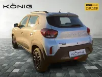 Gebraucht Dacia Spring 33 kW (45 PS) 2023 Lightninggrau Kleinwagen