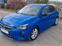 Gebraucht Opel Corsa Elegance 102 PS (75 kW) 2022 Blau Limousine