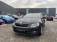 gebraucht Skoda Octavia Combi Elegance/PANO/Leder/Automatik