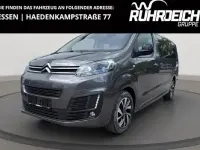 Gebraucht Citroën Spacetourer Business Class 145 PS (106 kW) 2022 Grau Van / Kleinbus