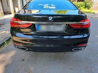 gebraucht BMW 730L xD Vollaustattung Unfallfrei Scheckheft