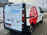 Gebraucht Renault Trafic 125 PS (91 kW) 2018 Weiß Van / Kleinbus