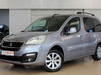 Gebraucht Peugeot TePee 99 PS (72 kW) 2017 Gris artense metallic Kombi