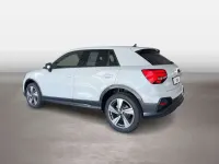 Neu Audi Q2 S-Line 150 PS (110 kW) 2026 Gletscherweiß metallic SUV