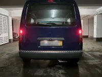 Usado Opel Combo 94 HP (69 kW) 2009 Azul Monovolume