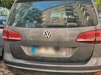 Gebraucht VW Sharan 2015 Grau Van / Kleinbus