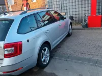 Gebraucht Skoda Octavia 110 PS (80 kW) 2017 Grau Kombi