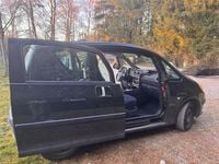 Gebraucht Peugeot 1007 108 PS (79 kW) 2005 Schwarz Van / Kleinbus