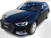 Gebraucht Audi A4 Design 204 PS (150 kW) 2021 Brillantschwarz Kombi