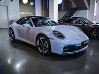 Neu Porsche 911 Carrera Cabriolet 394 PS (289 kW) 2026 Cabrio