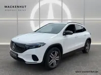 Gebraucht Mercedes EQA250+ Electric Art 139 kW (190 PS) 2025 Weiss SUV