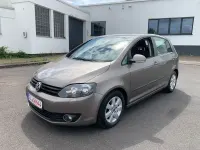 Gebraucht VW Golf VII Life 122 PS (89 kW) 2013 Braun Limousine