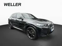 Gebraucht BMW X3 M Sport 190 PS (139 kW) 2024 Schwarz SUV