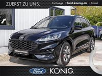 Gebraucht Ford Kuga ST-Line X 150 PS (110 kW) 2024 Agate black (metallic) SUV