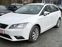 Gebraucht Seat Leon ST Reference 105 PS (77 kW) 2014 Kombi