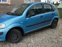 Gebraucht Citroën C3 74 PS (54 kW) 2002 Kleinwagen