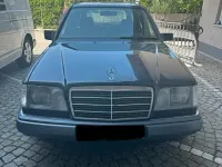 Gebraucht Mercedes E280 193 PS (141 kW) 1995 Schwarz Kombi