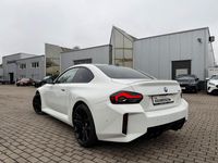 Gebraucht BMW M2 Performance 460 PS (338 kW) 2024 Weiß Coupé