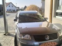 Gebraucht VW Passat Trendline 130 PS (95 kW) 2003 Silber Kombi