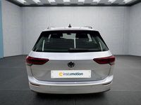 Gebraucht VW Golf VIII 150 PS (110 kW) 2022 Silber Kombi