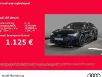 Neu Audi A6 Ambiente 367 PS (269 kW) 2026 Schwarz Kombi
