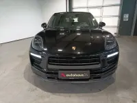 Gebraucht Porsche Macan 381 PS (280 kW) 2022 Schwarz SUV
