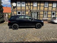 Gebraucht Mercedes ML350 258 PS (189 kW) 2012 Schwarz SUV