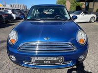 Usata Mini Cooper 120 CV (88 kW) 2007 Blu Utilitaria
