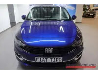 Neu Fiat Tipo Urban 131 PS (96 kW) 2025 Blau Limousine