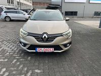 Gebraucht Renault Mégane GrandTour Intens 132 PS (97 kW) 2016 Beige dune Kombi