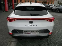 Gebraucht Cupra Formentor 150 PS (110 kW) 2021 Nevada weiß metallic SUV