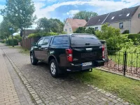 Gebraucht Isuzu D-Max 160 PS (117 kW) 2023 Schwarz Pickup