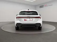 Neu Audi A5 Basis 204 PS (150 kW) 2025 Weiß Kombi