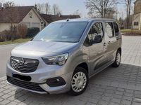 Gebraucht Opel Combo Life 131 PS (96 kW) 2022 Silber Van / Kleinbus