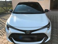 Gebraucht Toyota Corolla Hybrid 140 PS (102 kW) 2020 Weiß Limousine