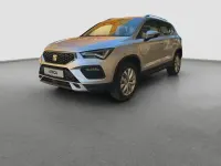 Second-hand Seat Ateca Style 150 CP (110 kW) 2025 Argintiu SUV
