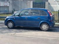 Gebraucht Opel Meriva 101 PS (74 kW) 2005 Blau Van / Kleinbus