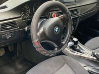 gebraucht BMW 320 d polnische
