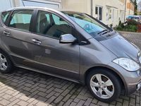 gebraucht Mercedes A180 AVANTGARDE BlueEFFICIENCY AVANTGARDE