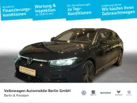 Używany VW Passat R-line 272 KM (200 kW) 2025 Czarny Kombi